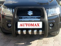 Suzuki Grand Vitara '05- Bullbar poliuretan BP061 1  Pret - Cere oferta